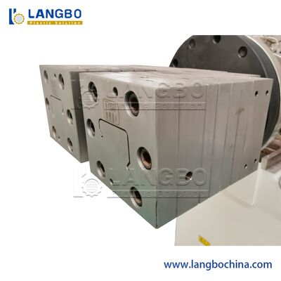 محرکه دو پیچ مخروطی پی وی سی کابل پروفیل صندوق لوله کانال پروفیل محرکه ماشین ساخت