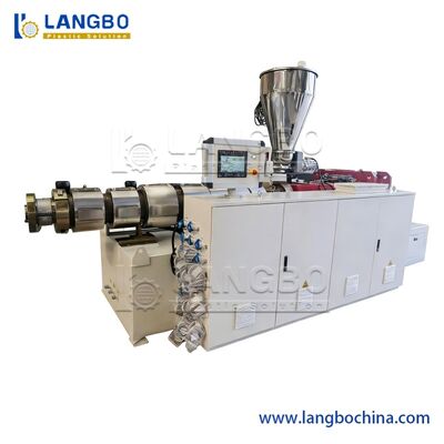 قیمت کارخانه دستگاه اکستروژن WPC / PVC سقف / پنل دیواری / روکش / پنجره / قاب درب جامد / پروفیل / عرشه PE / کف پلاستیکی WPC