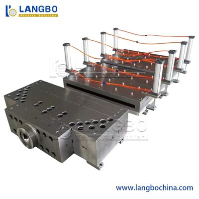 دستگاه اکستروژن پلاستیک پروفیل پنجره/نرده/پدال/عرشه/لوله/تخته/کف/سقف/لبه/تنه/قاب/دیوارپوش/درب/سقف کاذب/واشر WPC/PVC/PE/PP/PC/PS