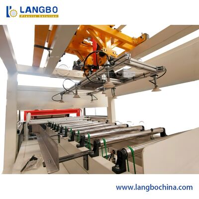 دستگاه تولید پروفیل پلاستیکی UPVC/PVC/PC /WPC/پنجره/سقف/چارچوب درب، کف /دیوار پنل/حصار/چوب پلاستیک/کانال کابل/دکینگ/نبشی