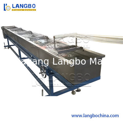 خط گرانولاتور پی وی سی PE پلاستیک WPC ترکیب کننده گانولاتور/خط تولید گانولاتور