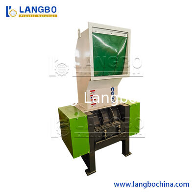 Recycling Waste Plastic Crusher Plastic Bottle Crusher Machine