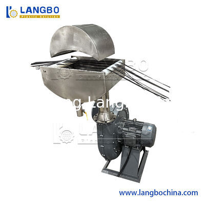 Plastic Extruder PVC Pet PP PE Pelletizing Recycling Plastic Granulating Extrusion Machine/Production Line