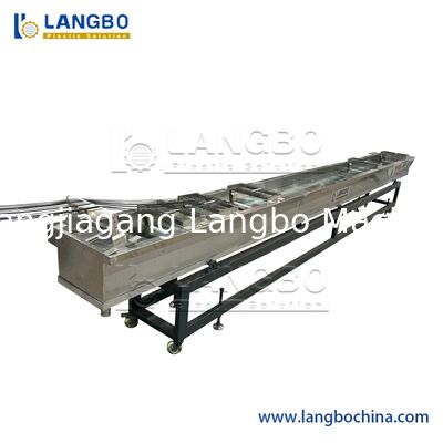 خط تولید دانه های PVC دستگاه تولید دانه