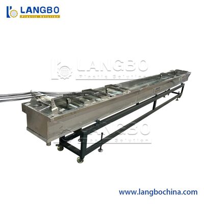 خط تولید گلوله سازی برش گرم PVC خط گرانول