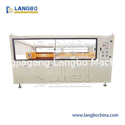High-Performance Soft PVC Waterstop Profile Sheet Extrusion Making Machine
