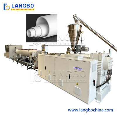 ماشین ساخت لوله های پلاستیکی PVC ماشین تولید لوله های PVC/upvc/cpvc/PVC