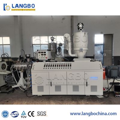 قالب های قابل تنظیم خط اکستروژن لوله پلی اتیلن که خرابی های تجهیزات را کاهش می دهد