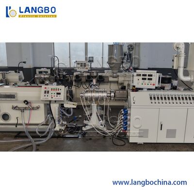 قالب های قابل تنظیم خط اکستروژن لوله پلی اتیلن که خرابی های تجهیزات را کاهش می دهد