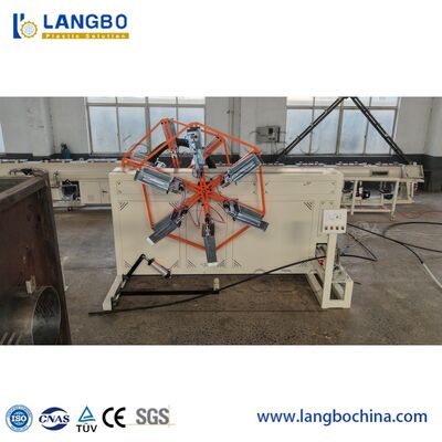 20-90mm PE HDPE PPR پلاستیک لوله آب گاز نفت عرضه لوله اکستروژن خط تولید یک پیچ اکسترودر لوله ساخت ماشین