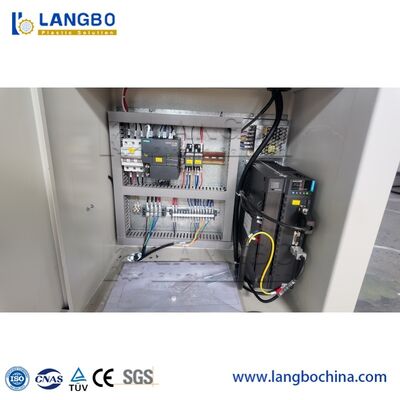 خط اکستروژن لوله HDPE PE با محدوده لوله 16-800 میلی متر و ظرفیت 60-900 کیلوگرم برای لوله های آب و کانال