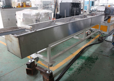 ماشین آلات اکستروژن پلت Granulator پلاستیک ماشین آلات اکستروژن پلت Granular Extruder Capacity