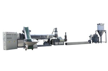 دستگاه خرد کن بطری PET و اتوماتیک ماشین لباسشویی بطری 300-2000 کیلوگرم / ساعت