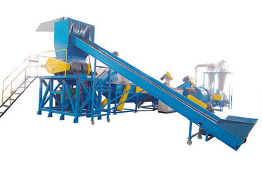 PET بازیافت پلاستیک بازیافت خط / پلاستیک بازیافت ماشین Pelletizing