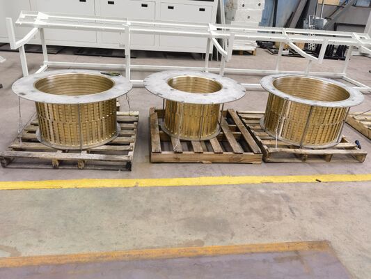 SJSZ92/188 800KG / Hight Capacity Extruder 180-710mm ماشین ساخت پلاستیک UPVC