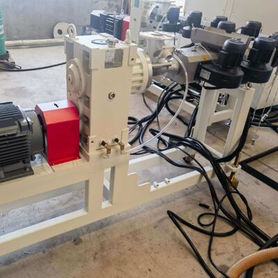 خط اکستروژن دارنده برچسب قیمت PVC با دقت بالا