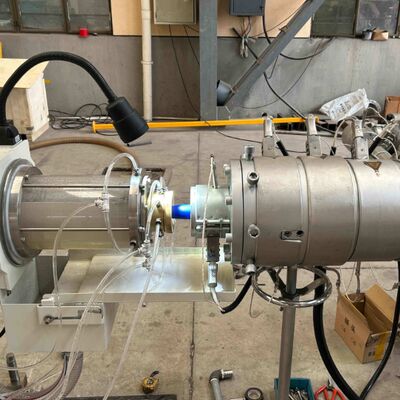 خط بثق أنابيب PPR أوتوماتيكي | إنتاج مستقر 20-110 مم