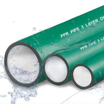 خط بثق أنابيب PPR أوتوماتيكي | إنتاج مستقر 20-110 مم