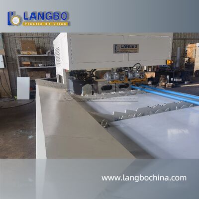 دستگاه زنگ زدن لوله | اندازه های توسعه قابل تنظیم نیازهای مختلف لوله را برآورده می کند