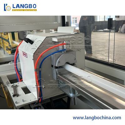 دستگاه تولید لوله پلاستیکی PPR از 16 تا 110 میلی‌متر