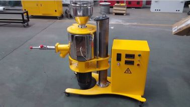 خنک کننده خنک کننده مایکروفر PVC ماشین افقی نوع 500L / 1000L ظرف مخزن