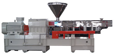 800-1000 کیلوگرم / هشتگ ظرفیت دوار اکسترودر پیچ دوار برای مولکول بالا