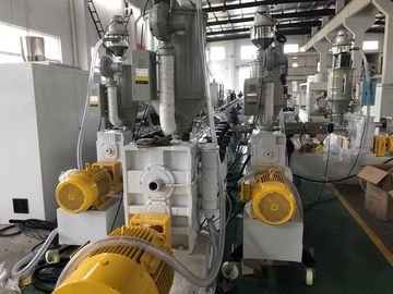 خط تولید لوله های ABS / PPR، دستگاه اکستروژن Tube Drainage Tube 90KW