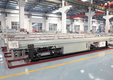 Iso Big Capataiy سرعت بالا لوله پلاستیک HDPE PPR کالیبراسیون لوله خلاء