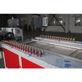 تولید پانل دیواری PVC Profile Extrusion Line / WPC Profile Extruder Making Machine