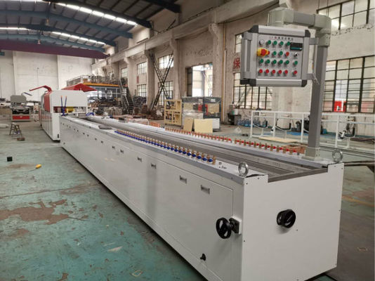 ماشین ساخت کابل های پلاستیکی PVC
