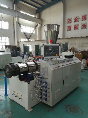 خط اکستروژن لوله پی وی سی 0.5-2 اینچ