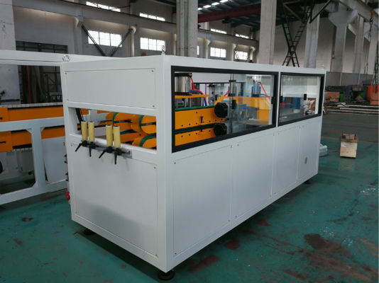 خط اکستروژن لوله پی وی سی 0.5-2 اینچ
