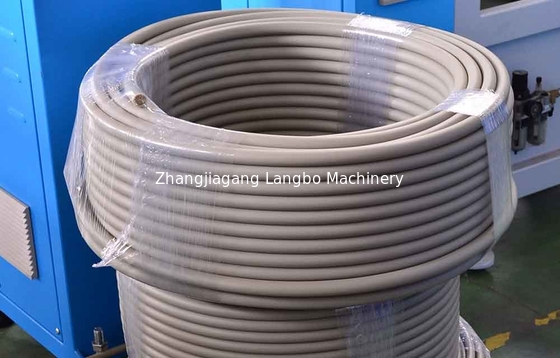 ماشین ساخت قطعات پلاستیکی خودکار PE HDPE