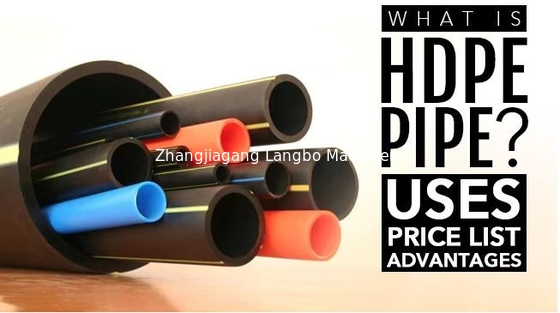 دستگاه ساخت لوله های پلاستیکی خط تولید لوله های فاضلاب آب گاز PE کارخانه ماشین آلات extruder