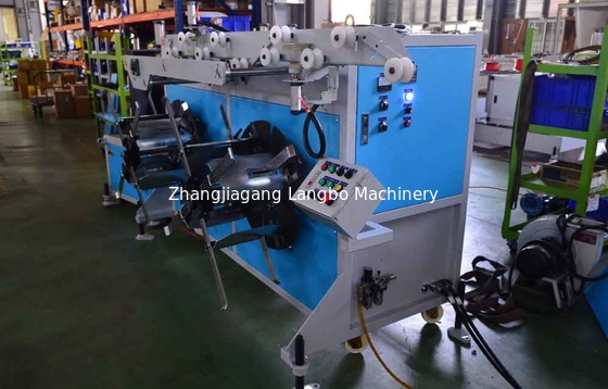 خط اکستروزون لوله های HDPE با خروجی بالا 20-110mm / خط تولید لوله های پلی اتیلن