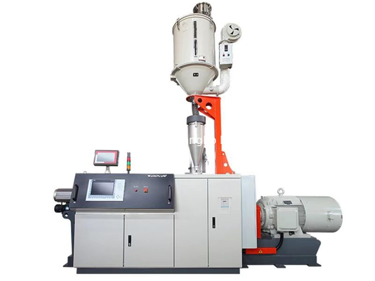 355-800mm قطر ظرفیت بالا HDPE PE لوله اکستروژن خط با دیگرباکس یکپارچه