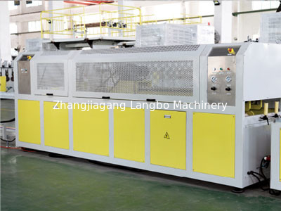 1180MM خط تولیدی تخت گسترده PVC با خروجی بالا