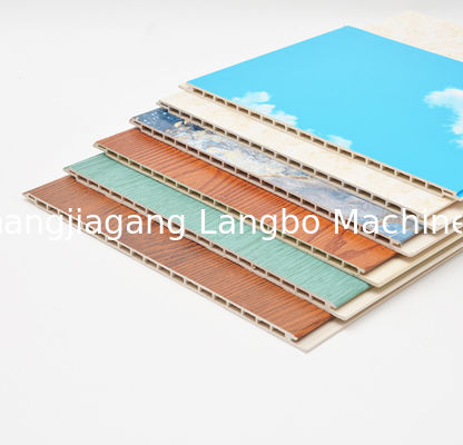 مواد دوستانه حفاظت پنل های دیواری گسترده PVC