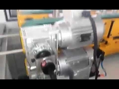 خط اکستروژن ورق پلاستیکی از پلاستیک PVC و فوم چوب