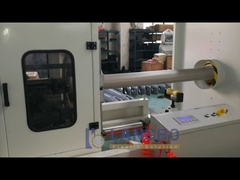 خط اکستروزون لوله های پی وی سی دو پیچ مخروطی