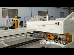 قطر سفارشی خط استروژن لوله UPVC برای تامین آب