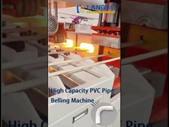 20-63mm خط اکستروژن لوله های الکتریکی PVC با ظرفیت خروجی بالا