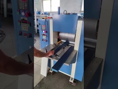 مخلوط کننده پلاستیکی فولاد ضد زنگ 500L برای آماده سازی پروفایل ضد WPC