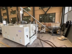 خط اکستروژن لوله پی وی سی