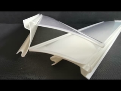 فروش گرم خط تولید پروفایل PVC Sj50 Sj45 ماشین تک پیچ هم اکستروژن قیمت برچسب تولید