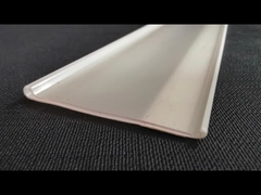 قیمت برچسب ماشین آلات قیمت برچسب پلاستیک Extruder شفاف PVC پروفایل ماشین تولید Makin