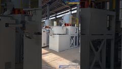 مخلوط کردن مواد کارآمد با دستگاه میکسر 300-600 لیتری #دستگاه_میکسر #میکسر_پلاستیک #دستگاه