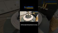 دستگاه ساخت نوار نور LED اکسترودینگ#اکستروژن_پلاستیک #نوار_نور_led