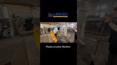 دستگاه خردکن پلاستیک برای بازیافت پلاستیک های زباله#خردکن_پلاستیک #بازیافت_پلاستیک