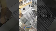 خط گرانول‌سازی PP PE #بازیافت #ماشین #کارخانه